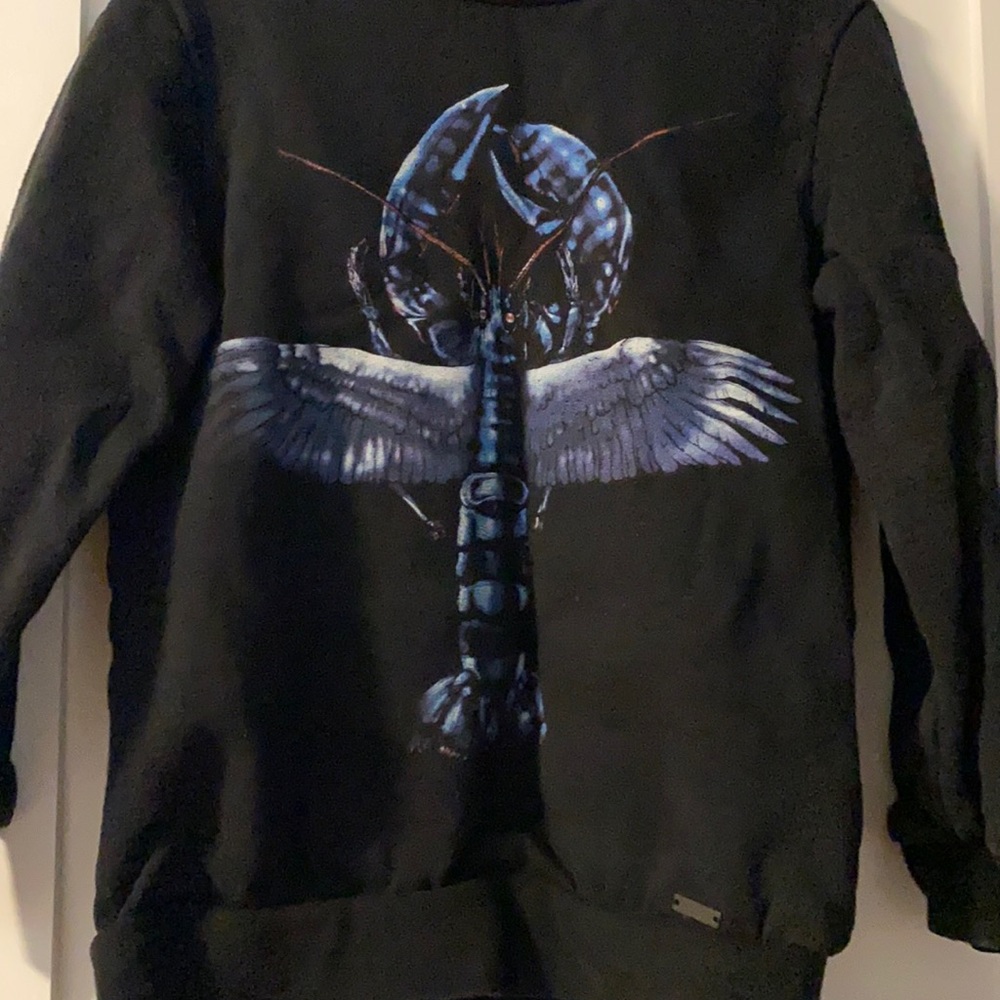 Authentic Lanvin (Paris) Sweatshirt. Kids. Size: 5
